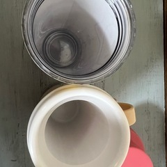 シャーベットが作れるカップ＆リラックマ タンブラーの画像