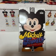 ミッキーファミリーの画像