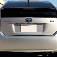 30プリウス Sツーリングセレクション ローダウン17インチアルミ【車検残1年以上】の画像