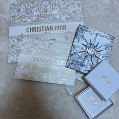 ブランドショッパー　付属品　ボックスの画像