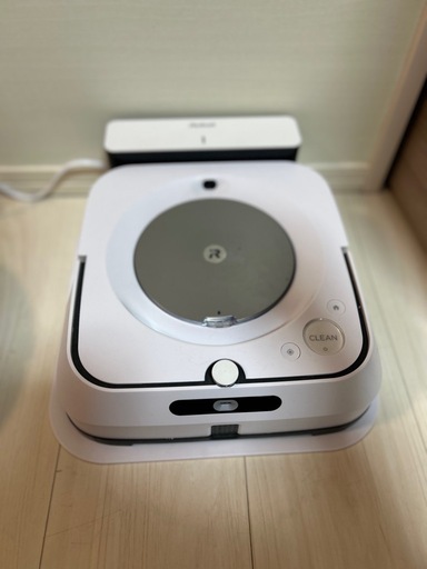 ブラーバジェットm6 2022年製 (名無し) 総合運動公園の生活家電《掃除