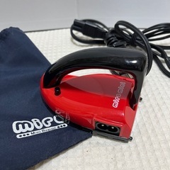 ミニアイロン　mire　手芸にの画像