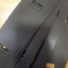 皮革ハギレ②　差し上げます。取りに来て頂ける方の画像