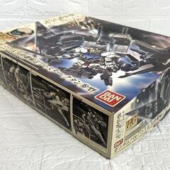 プラモデル バンダイ 1/144 HG ガンダムバルバトス&長距離輸送ブースター クタン参型 (機動戦士ガンダム 鉄血のオルフェンズ)☆札幌市 白石店 の画像