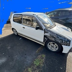 アルトワークス　HB21S RS-Z  訳あり　早めに買って欲しいです。の画像