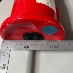 郵便ポスト貯金箱の画像