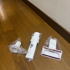 
コードレス掃除機の画像