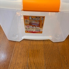 アイリスオーヤマ　衣装ケースの画像