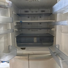 三菱冷蔵庫495L
 の画像