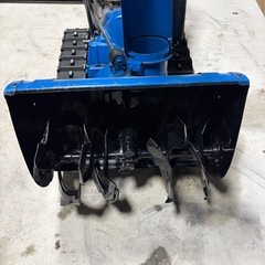 ヤマハ 除雪機 5馬力の画像