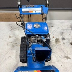 ヤマハ 除雪機 5馬力の画像