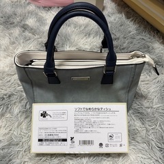 値下げ【未使用】VIVAYOU バッグの画像