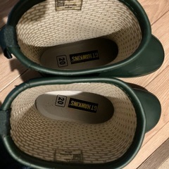 子供用 長靴 20cm GTホーキンスの画像