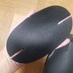 皮革ハギレ②　差し上げます。取りに来て頂ける方の画像