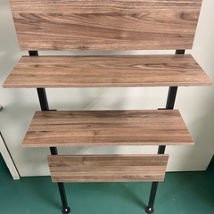 壁掛け収納棚　の画像