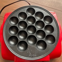 タコ焼き器の画像