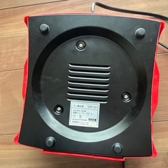 タコ焼き器の画像