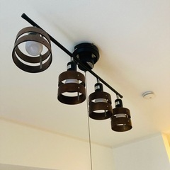 シーリングライトの画像