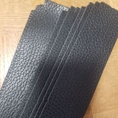 皮革ハギレ②　差し上げます。取りに来て頂ける方の画像