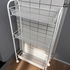 【使用歴1年！】ラックの画像