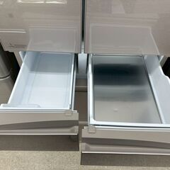 ★リユースのサカイ高崎店★TJ13742 MITSUBISHI 冷蔵庫 503L 2022年製 動作確認／クリーニング済みの画像