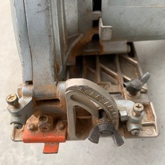 日立　丸鋸　185mm　の画像