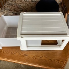収納ケース（引き出し）の画像