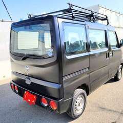 ❇のりだし車検２年渡し　日産　クリッパーの画像