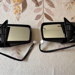 トヨタ　マークII ドアミラー　左右セット　サイドミラーの画像