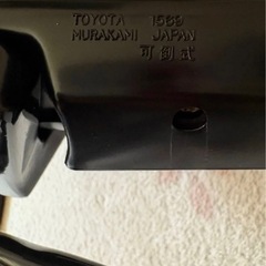 トヨタ　マークII ドアミラー　左右セット　サイドミラーの画像