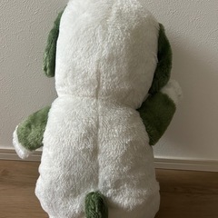 わんわんぬいぐるみの画像