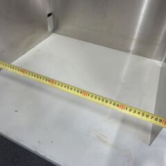 T-076 リサイクル品 ステンレス製 カバー W610xD470xH750mmの画像