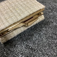 がま口財布の画像