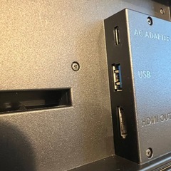 Switch　ドック　ACアダプタ　HDMIケーブル　の画像
