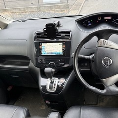 日産 セレナ S-ハイブリッド 年式 2012年 価格 225,000円の画像