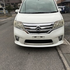 日産 セレナ S-ハイブリッド 年式 2012年 価格 225,000円の画像