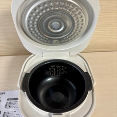 美品！　SHARP 炊飯器3号炊きの画像