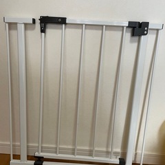 ベビーゲート　※2セット分ですの画像