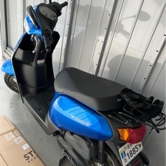 ホンダ　タクトの画像