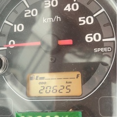 ホンダ　タクトの画像