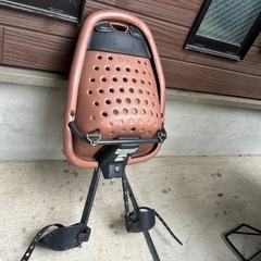 イエップ前子乗せの画像