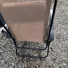 コールマン　インフィニティチェアの画像