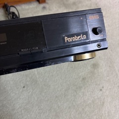 無料　Parabola BSチューナー付きプレーヤーの画像