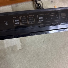 無料　Parabola BSチューナー付きプレーヤーの画像