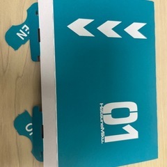 【受け渡し者様決定】 Nintendo Switch用ソフト【Fit Boxing feat. 初音ミク】の画像