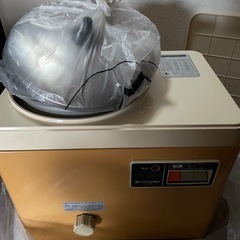 昭和家電　餅つき機の画像