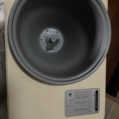 昭和家電　餅つき機の画像