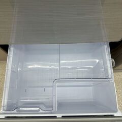 ★リユースのサカイ高崎店★TJ13743 SHARP 冷蔵庫 412L 2018年製 動作確認／クリーニング済みの画像