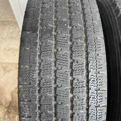 195\80-15トーヨースタッドレス製造24年   　の画像