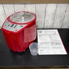 【新品】MICHIBA  家庭用精米機の画像